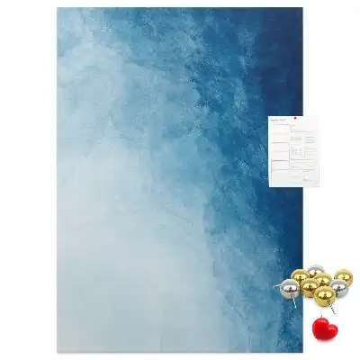 Cork Note Board Water abstraction