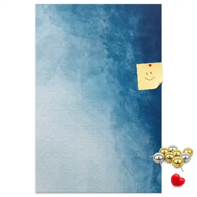Cork Note Board Water abstraction
