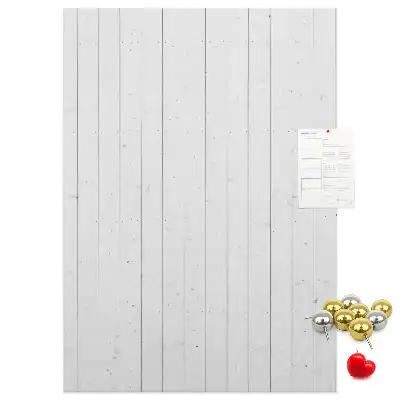 Cork Note Board Raw wood
