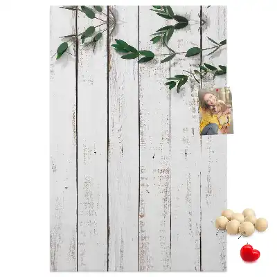 Cork pin board Wood panels