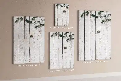 Cork pin board Wood panels