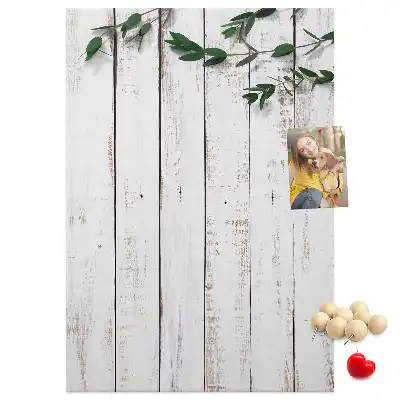 Cork pin board Wood panels