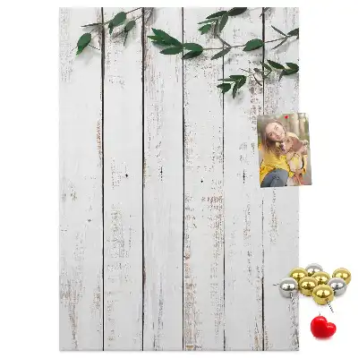 Cork pin board Wood panels