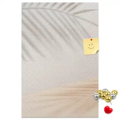 palm leaf shadow design