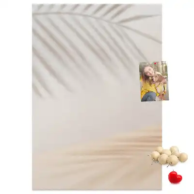 palm leaf shadow design