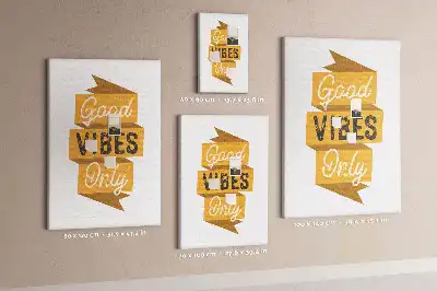 Motivational Cork Note Board