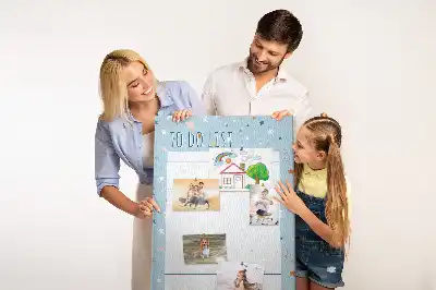 Cork Note Board To-do list