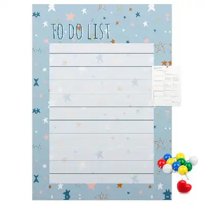 Cork Note Board To-do list