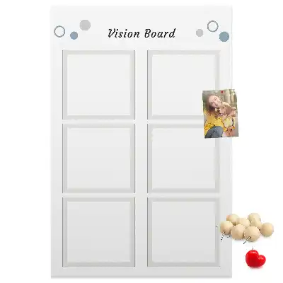 Wall cork memo board Inspiration board