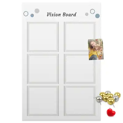 Wall cork memo board Inspiration board