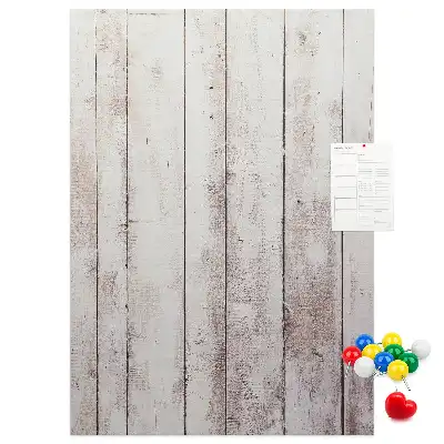 Cork pin board Wooden boards