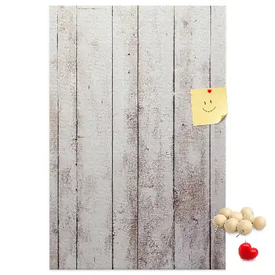 Cork pin board Wooden boards