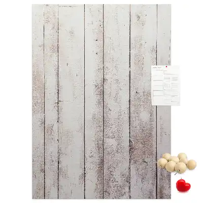 Cork pin board Wooden boards