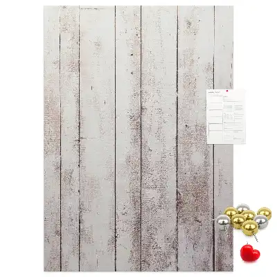 Cork pin board Wooden boards