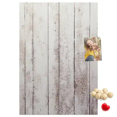 Cork pin board Wooden boards