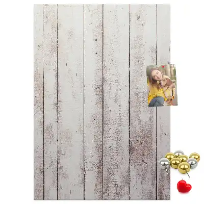 Cork pin board Wooden boards