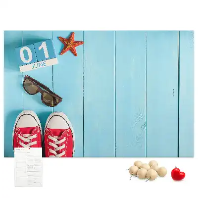 first day of summer design