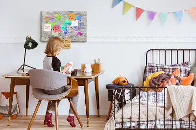 cork pin board