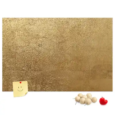 Printed Cork Memo Board Decorative canvas