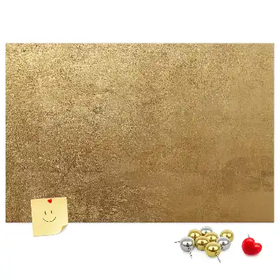 Printed Cork Memo Board Decorative canvas