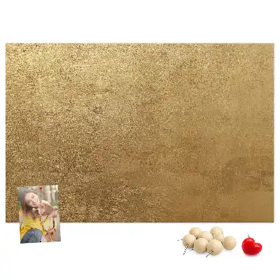 Printed Cork Memo Board Decorative canvas