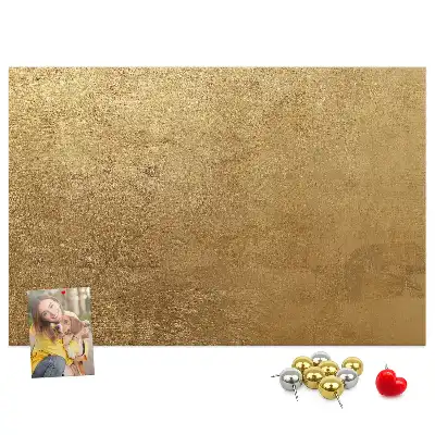 Printed Cork Memo Board Decorative canvas