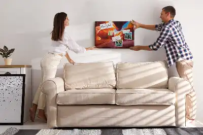 Printed Cork Board Canyon