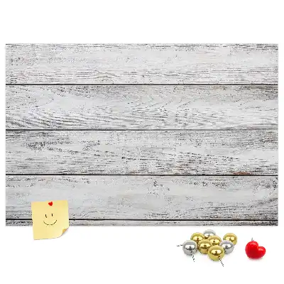 Printed Cork Memo Board
