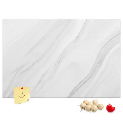 Printed Cork Board Decorative marble