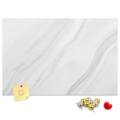 Printed Cork Board Decorative marble