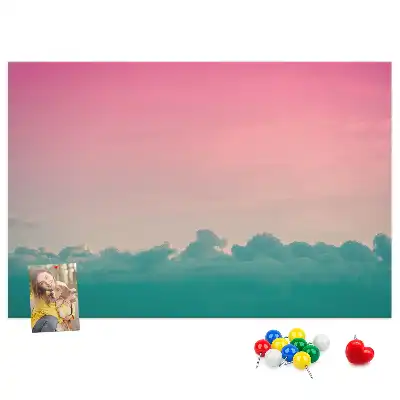 gradient sky