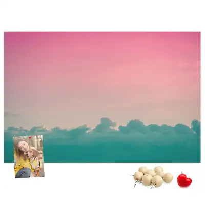 gradient sky