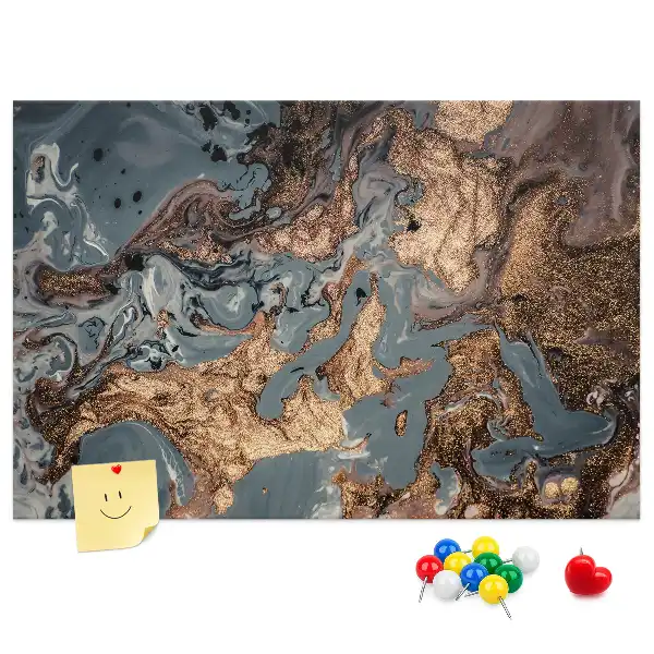 decorative marble design