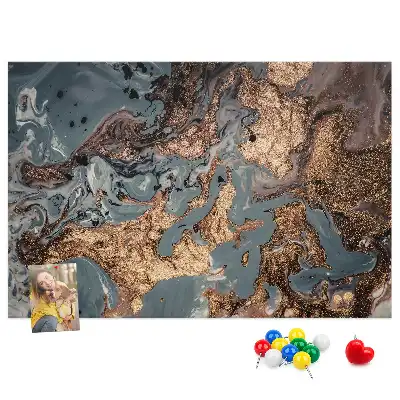 decorative marble design