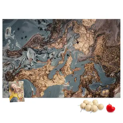 decorative marble design