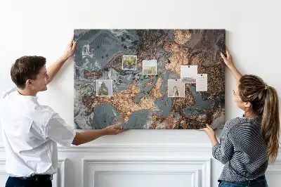 decorative marble design