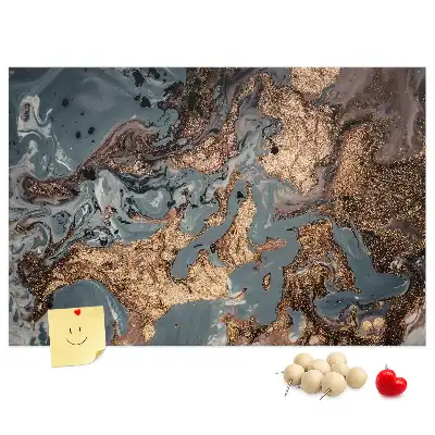 decorative marble design