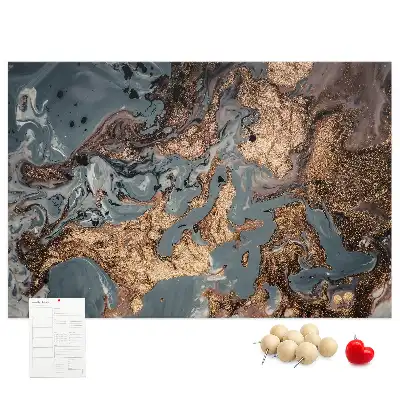 decorative marble design