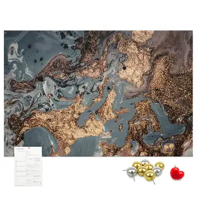 decorative marble design