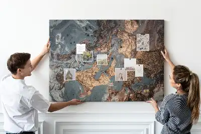 decorative marble design