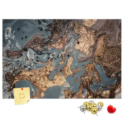 decorative marble design