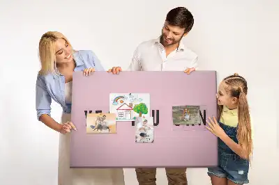 Yes You Can Printed Cork Board