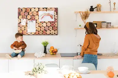 Printed Cork Board Wine corks