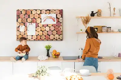 Printed Cork Board Wine corks