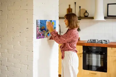 Underwater Life Magnet Board