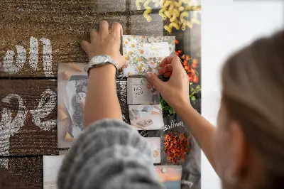 Bon Appetit Magnetic Wall Board