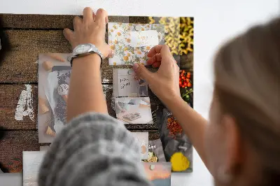 Bon Appetit Magnetic Wall Board