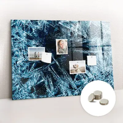 Frozen themed magnetic wall board