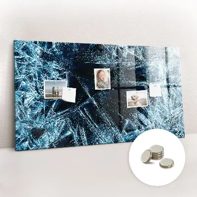 Frozen themed magnetic wall board