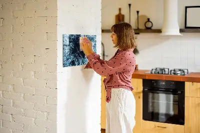 Frozen themed magnetic wall board